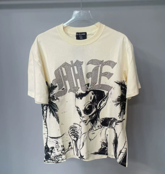 Men  Fashion Emotion Shirt with Tags #NOO