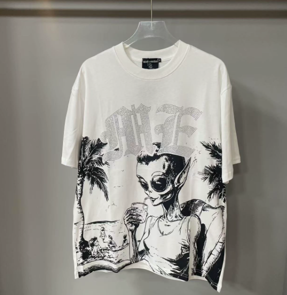 Men  Fashion Emotion Shirt with Tags #NOO