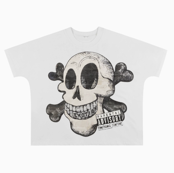 Men  Fashion Emotion Shirt with Tags #NOO