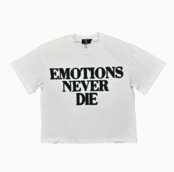 Men  Fashion Emotion Shirt with Tags #NOO