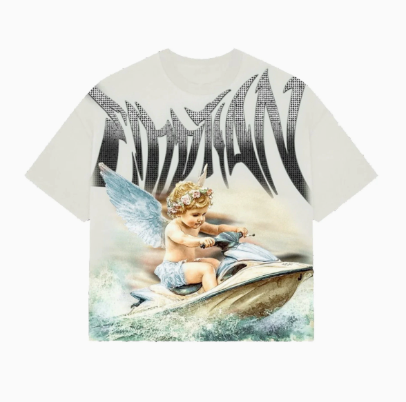 Men  Fashion Emotion Shirt with Tags #NOO