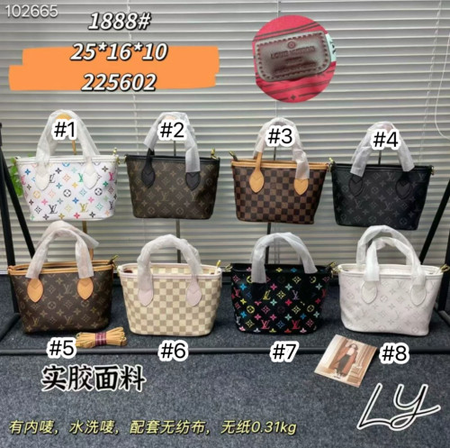Fashion Kids Mini Tote Bag #LOV