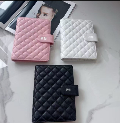 Quality Leather NoteBook #CHN