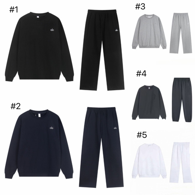 Fashion Alo Set with Tags  #ALO