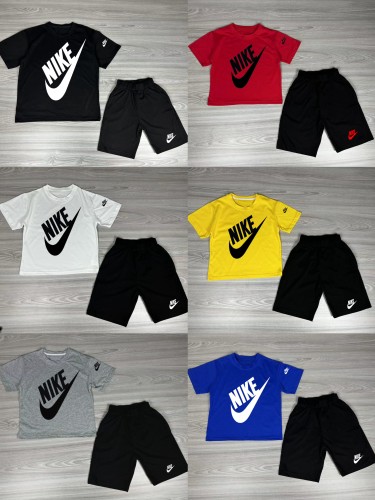 Fashion Kids Sports Set with Tags #NIK