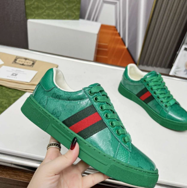  High Quality Shoes with Box #GUI