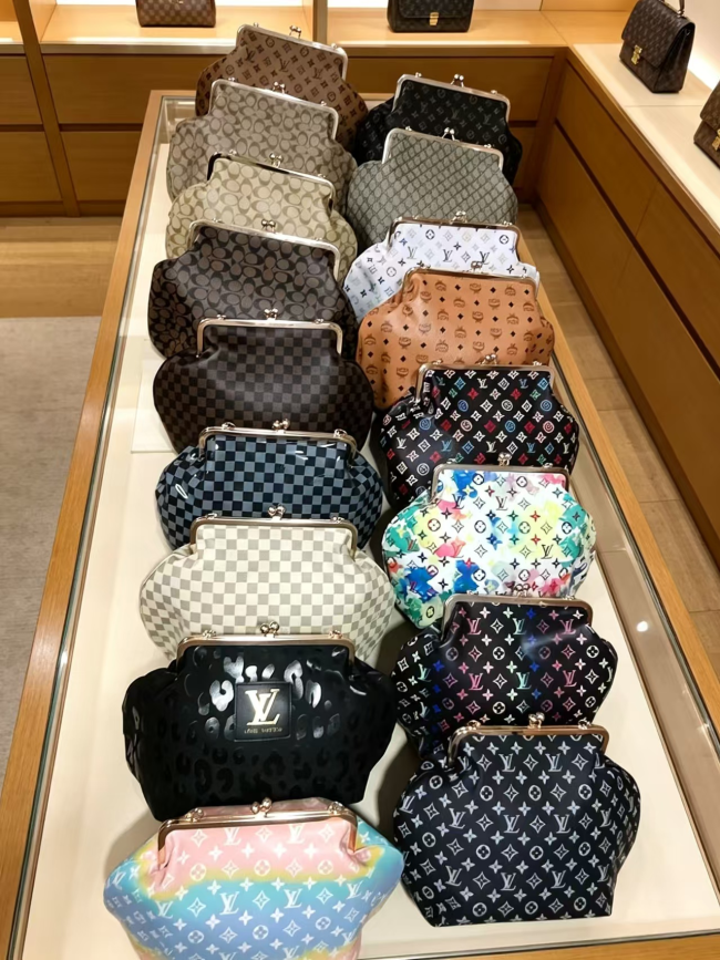 Women Fashion Bag No Box #COA