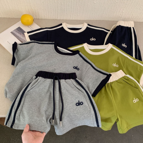 Fashion Kids Alo Set No Tags