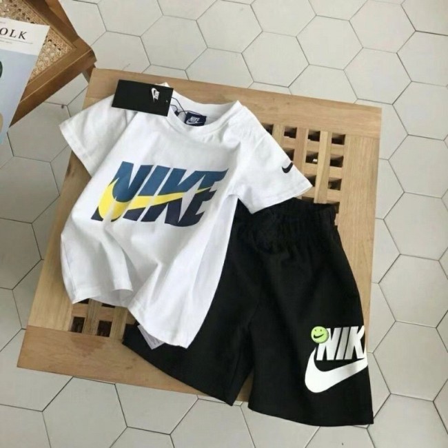 Fashion Men's and Kids Sports Set with Tags #NIK