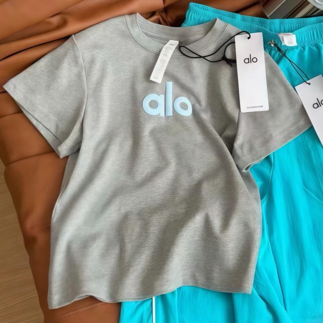 Fashion Kids and Adults Alo Shirt with Tags
