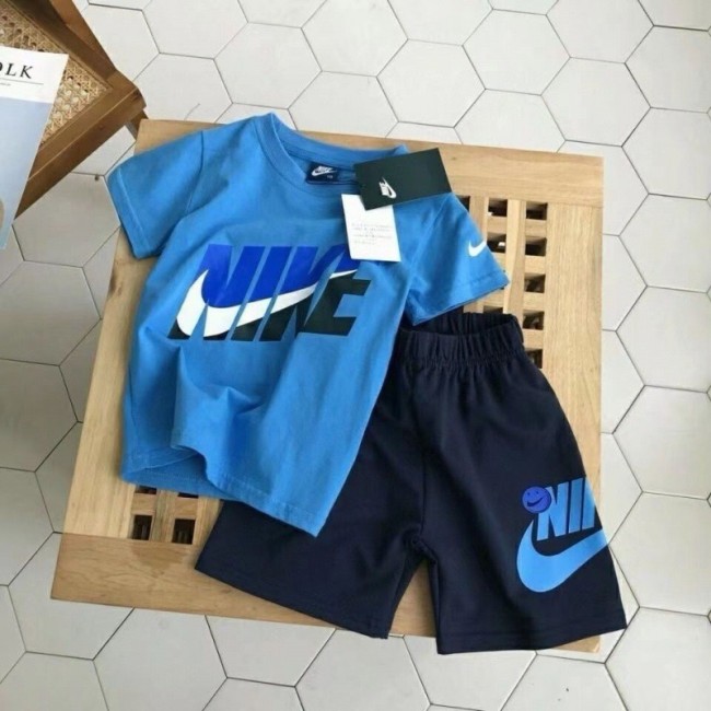 Fashion Men's and Kids Sports Set with Tags #NIK