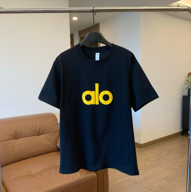 Fashion Kids and Adults Alo Shirt with Tags