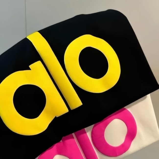 Fashion Kids and Adults Alo Shirt with Tags