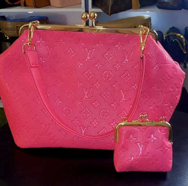Women Fashion Bag Set #LOV #MC