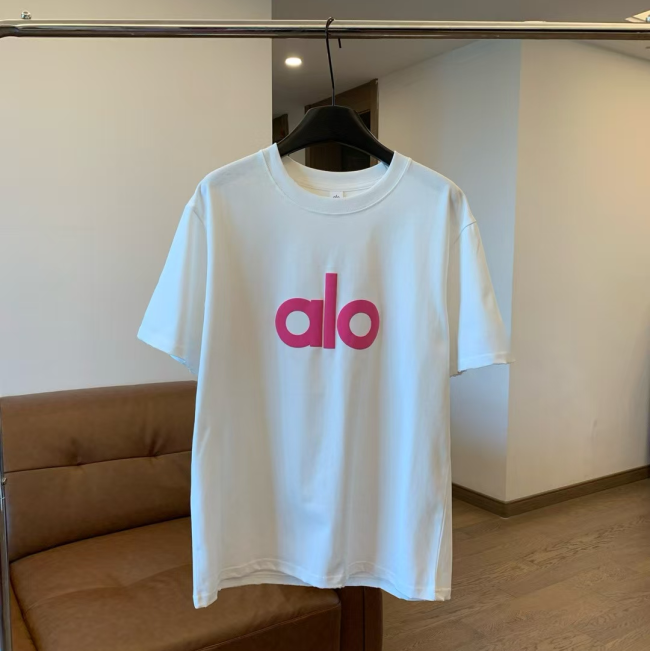 Fashion Kids and Adults Alo Shirt with Tags