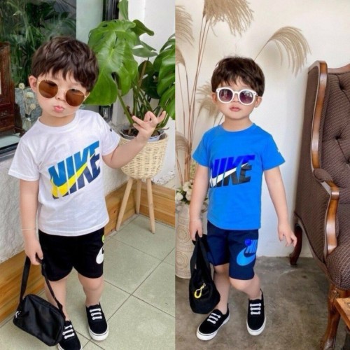 Fashion Men's and Kids Sports Set with Tags #NIK