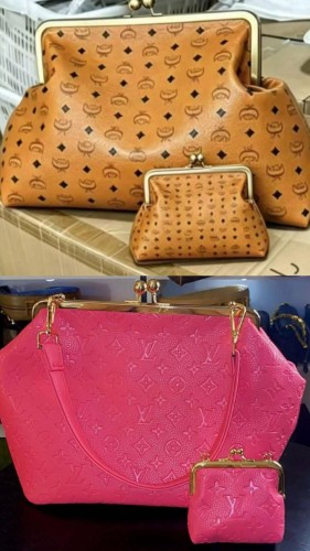 Women Fashion Bag Set #LOV #MC
