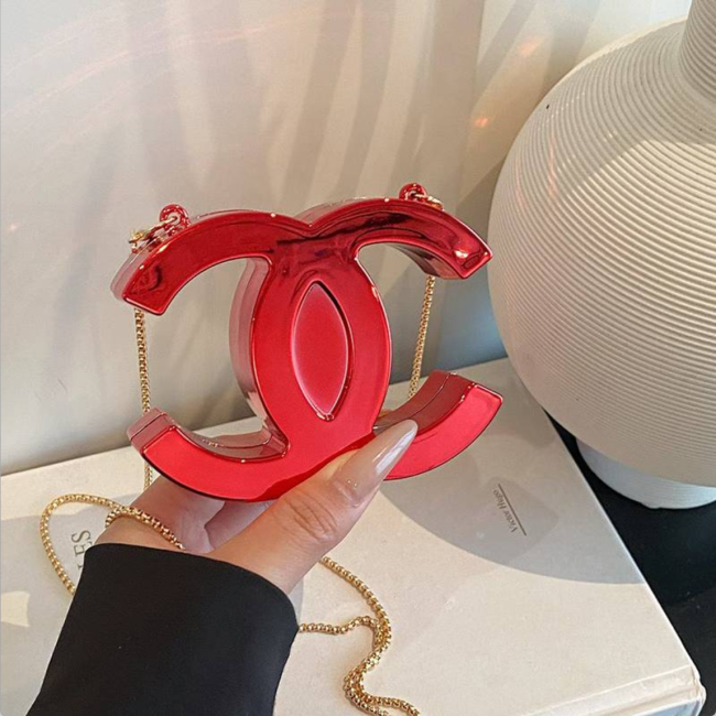 Women Fashion Chain Bag #CHN