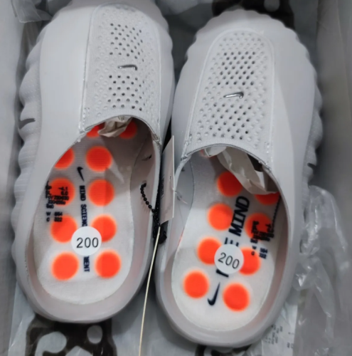 Fashion Kids Slides with Box #NIK