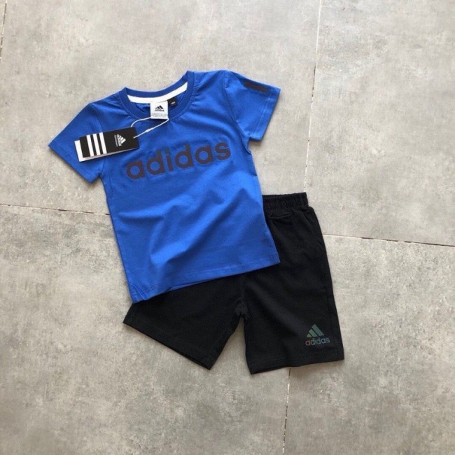  Fashion Men's and Kids Sports Set with Tags #NIK #AD