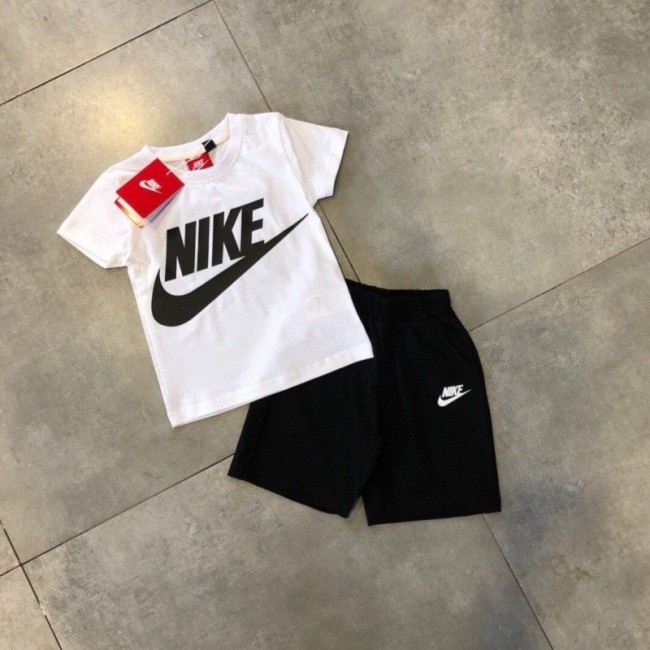  Fashion Men's and Kids Sports Set with Tags #NIK #AD