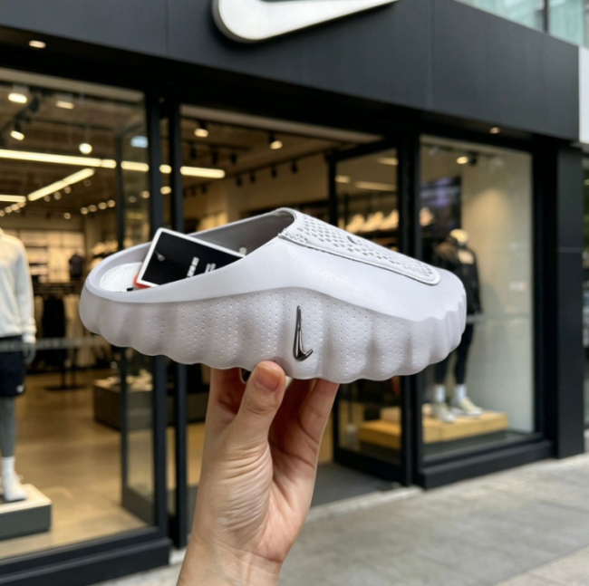 Fashion Kids Slides with Box #NIK