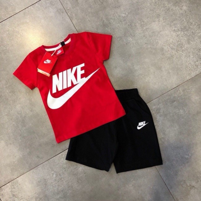  Fashion Men's and Kids Sports Set with Tags #NIK #AD
