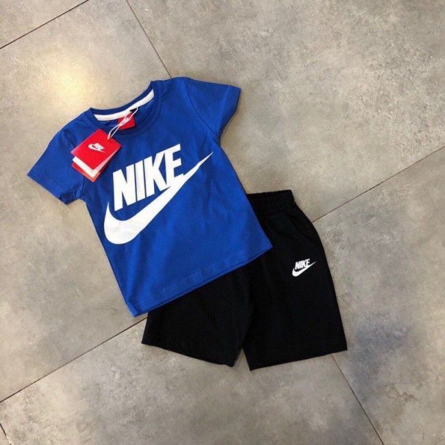  Fashion Men's and Kids Sports Set with Tags #NIK #AD