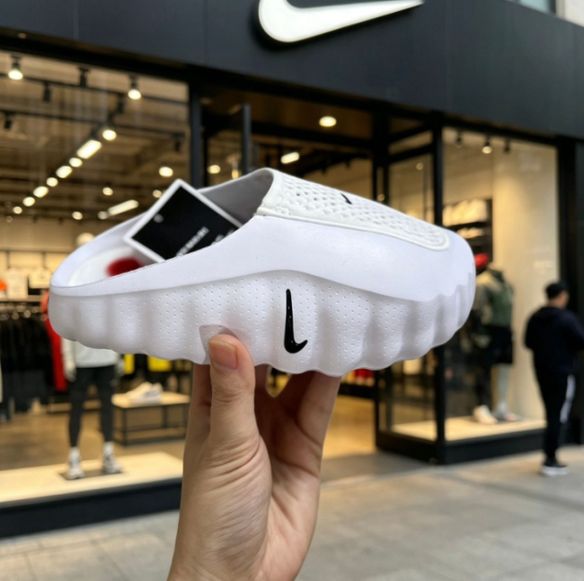 Fashion Kids Slides with Box #NIK