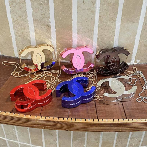 Women Fashion Chain Bag #CHN