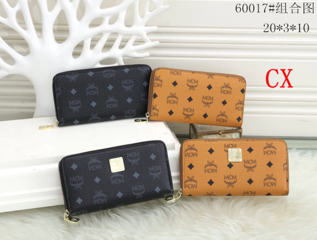  Fashion MCM Wallet No Box 