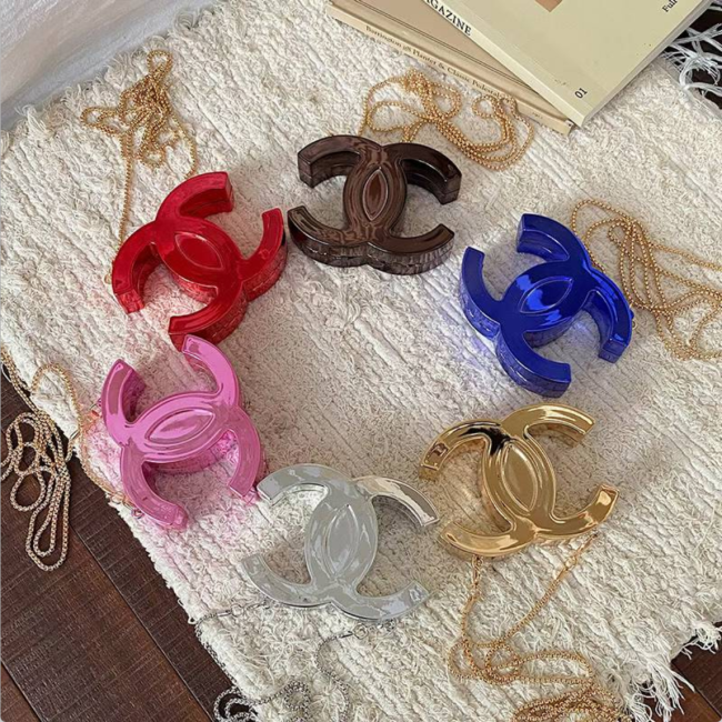 Women Fashion Chain Bag #CHN