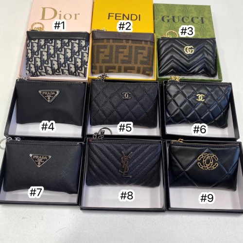 Wholesale Small Wallet #CHN