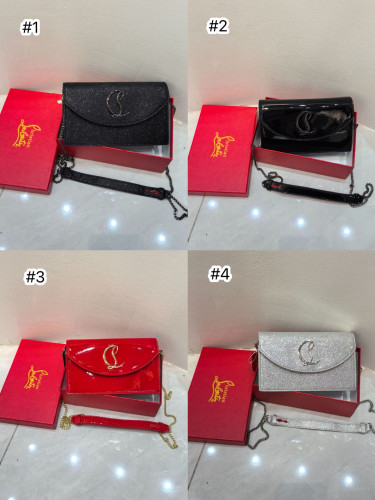 Quality CL Bag with Box