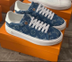 Quality Jean Shoes with Box #LOV