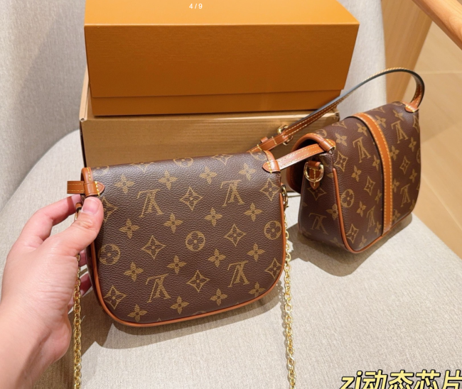High Quality Bag with Box #LOV