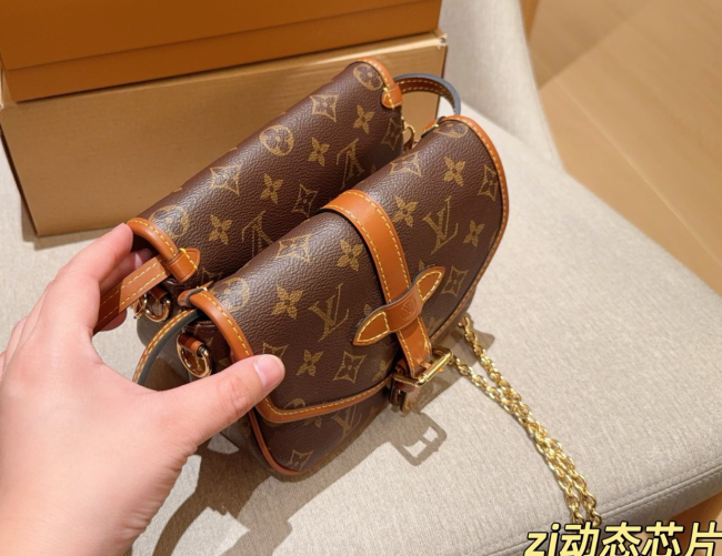 High Quality Bag with Box #LOV