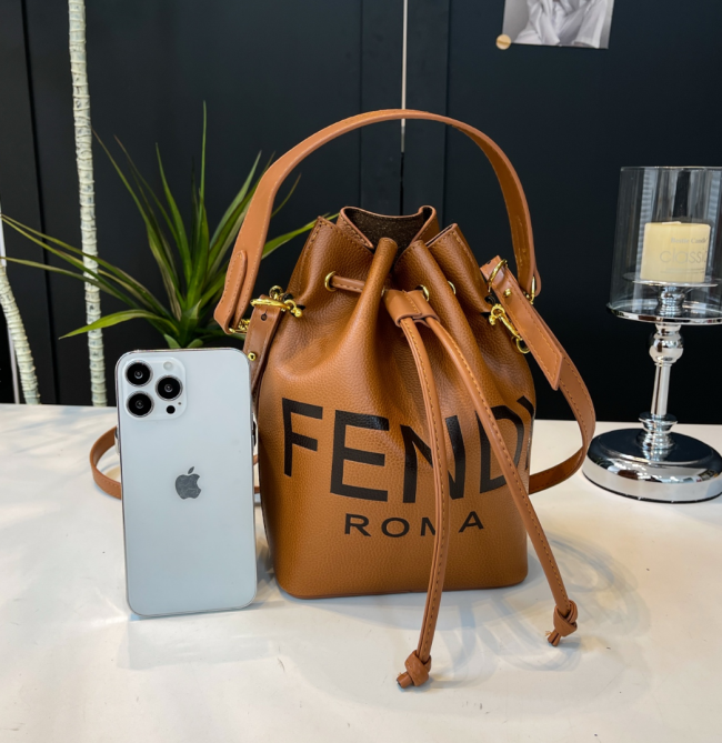  Fashion Bucket Bag No Box #FEI