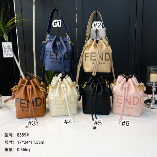  Fashion Bucket Bag No Box #FEI