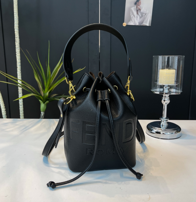  Fashion Bucket Bag No Box #FEI