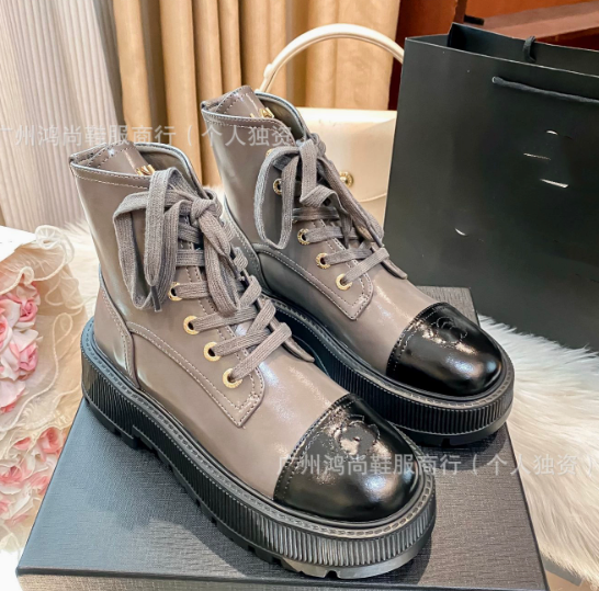High Quality Boots with Box #CHN