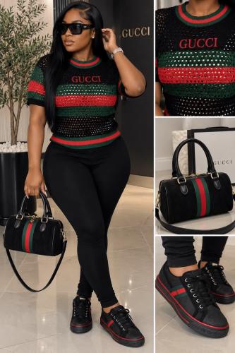 Women Fashion 3 pcs Set Free shipping #GUI