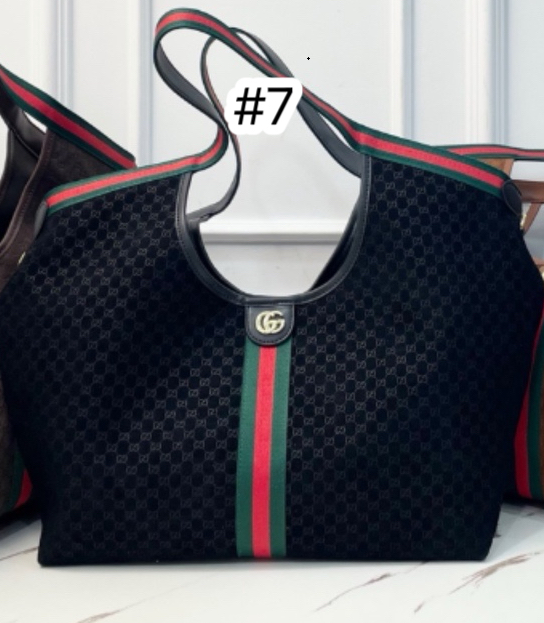 High Quality Bag No Box #GUI