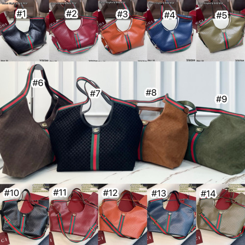 High Quality Bag No Box #GUI