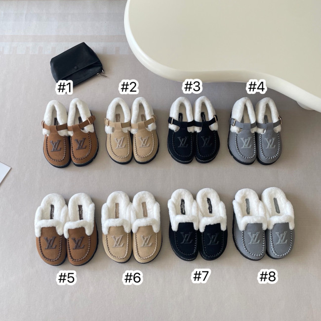 Women Fashion Shoes with Box #LOV