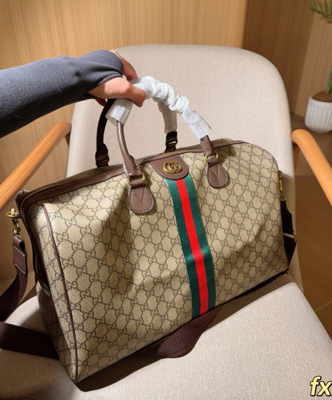 High Quality Duffle Bag #GUI
