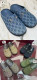  Fashion Mules Shoes with Box #GUI