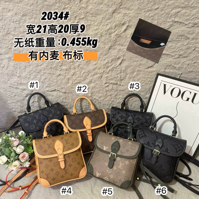 Women Fashion Backpack Bag No Box #LOV