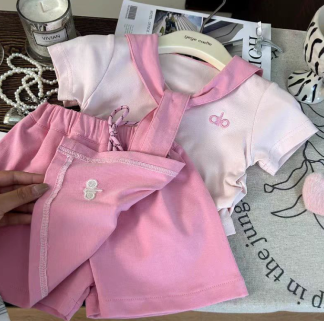 Fashion Kids 3 pcs Set #ALO