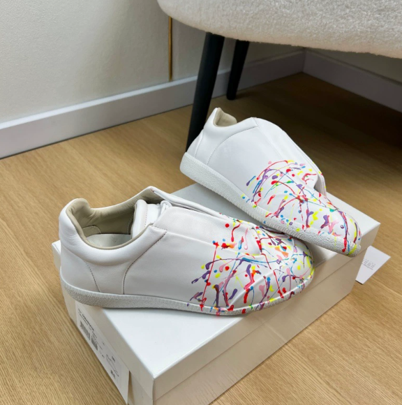Quality Shoes with Box #NOO